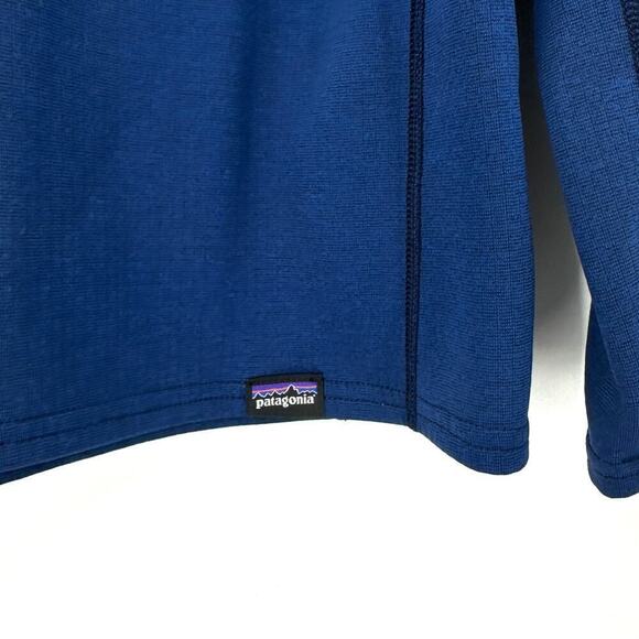 Patagonia Men's Capilene Midweight Crew Sz M - Picture 6 of 6